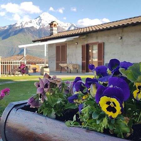 Villa Casa Lena Gera Lario Exterior foto