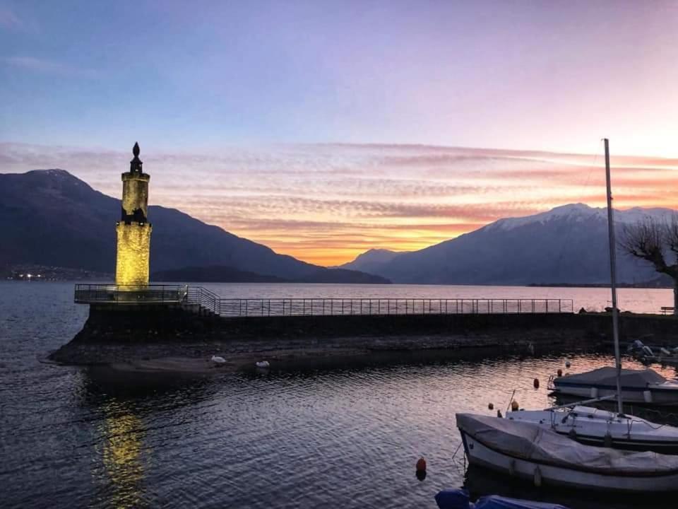 Villa Casa Lena Gera Lario Exterior foto