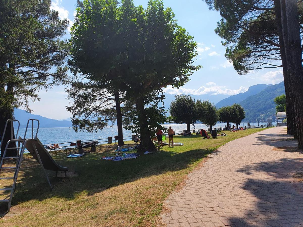 Villa Casa Lena Gera Lario Exterior foto