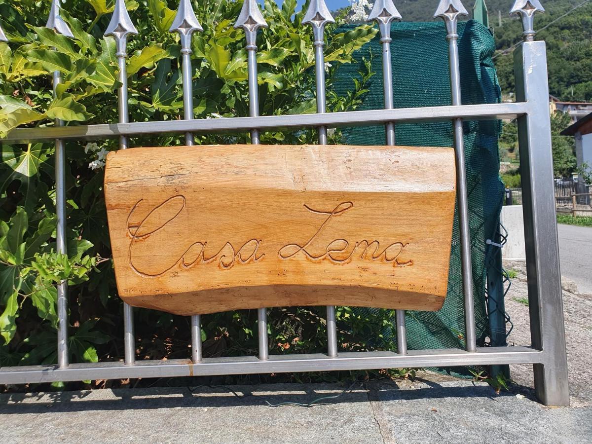 Villa Casa Lena Gera Lario Exterior foto
