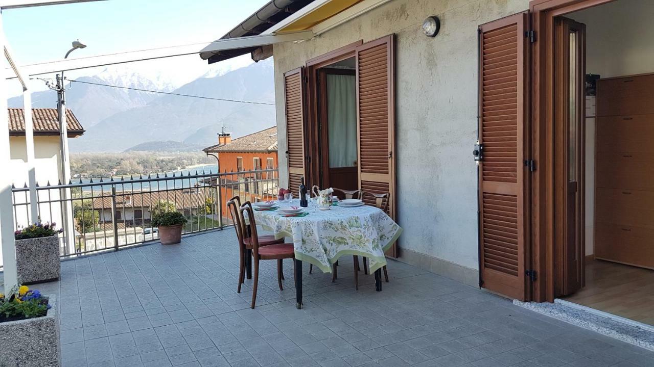 Villa Casa Lena Gera Lario Exterior foto
