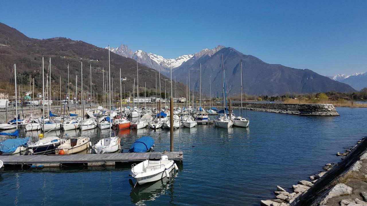 Villa Casa Lena Gera Lario Exterior foto
